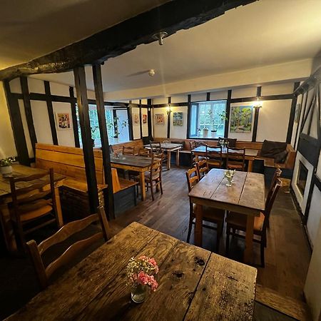מלון טטברי The Holford Arms מראה חיצוני תמונה