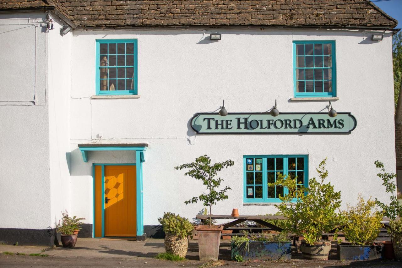 מלון טטברי The Holford Arms מראה חיצוני תמונה